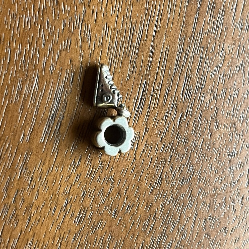 Pandora Silver Tennis Shoe Charm